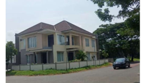 Dijual Rumah Citraland Cluster Somerset Minimalis